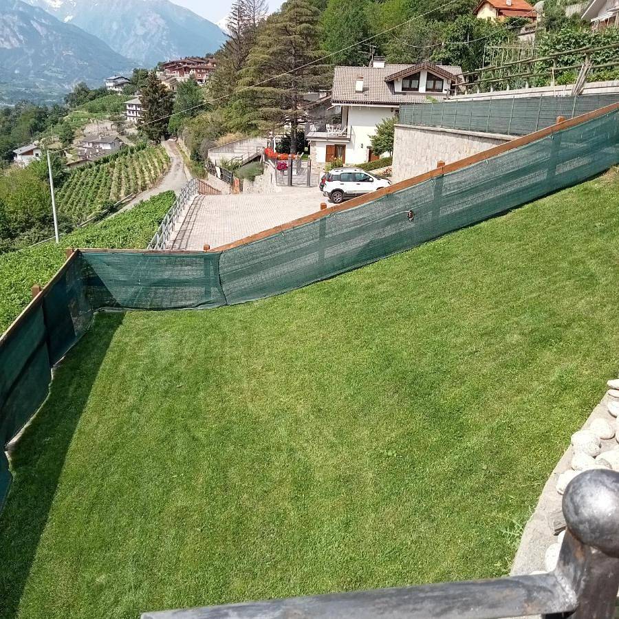 Villetta maison hélène Cir n 0391 in Aosta, Alpy Valais