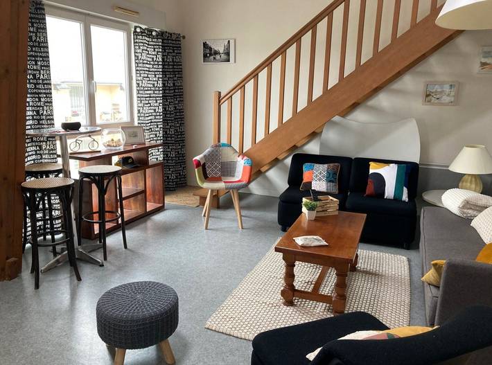 Gîte pour 5 personnes