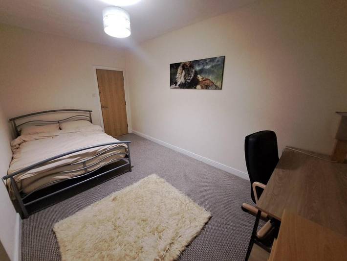 Ganze Ferienwohnung, Ferienwohnung für 6 Personen in Liverpool, Merseyside