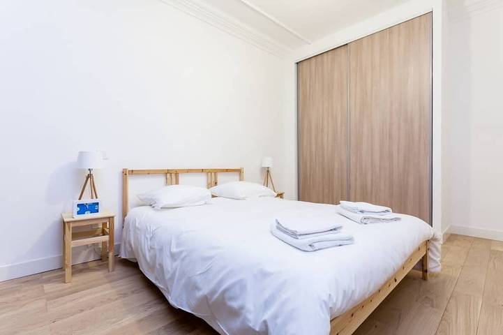 Gîte pour 5 personnes, avec balcon dans Gare De Montpellier Saint Roch - 4