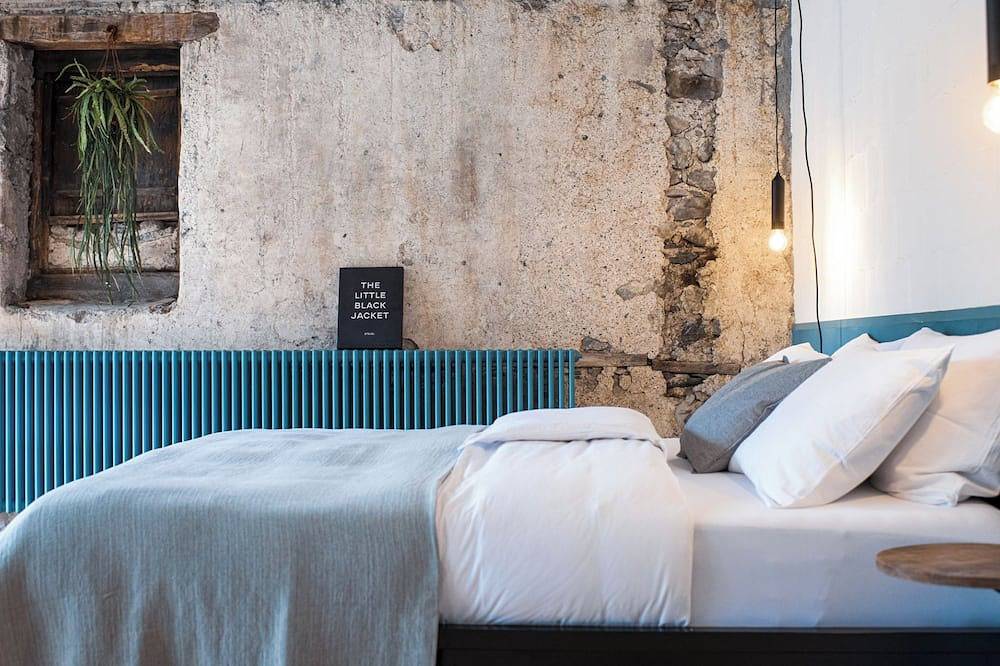 Ganze Wohnung, Tremondi Boutique Bnb & Restaurant, (Quinten). Felche in Walensee (Heidiland), Quarten