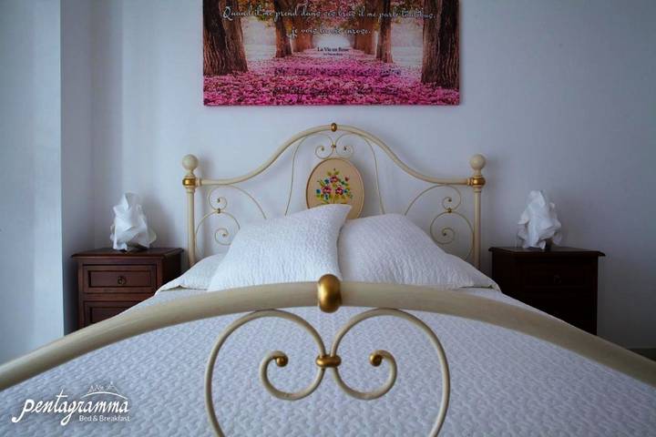 Chambre d’hôte pour 3 personnes, avec terrasse à Alberobello - 4