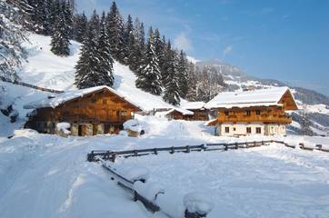 Chalet für 4 Personen in Großarl, Ski Amadé, Bild 3