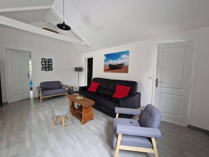 Location de vacances pour 6 personnes, animaux acceptés à Plouigneau - 4