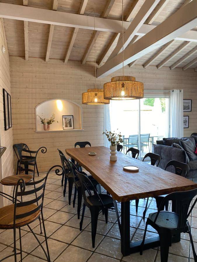 Villa à la Plage in Labenne, Côte d’Argent