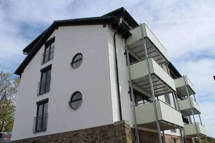 Ferienhaus für 6 Personen, mit Balkon/Terrasse und Balkon in Arrach - 2