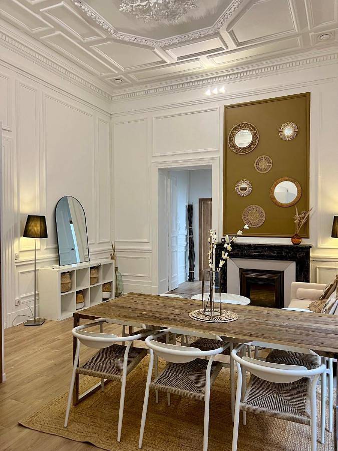 Gîte pour 5 personnes, avec vue dans Office De Tourisme De Montpellier - 3