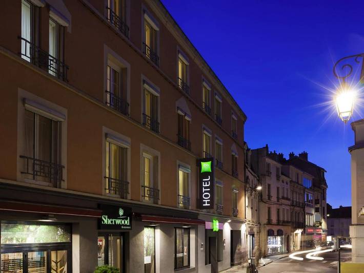 Hôtel pour 2 personnes, avec terrasse, animaux acceptés