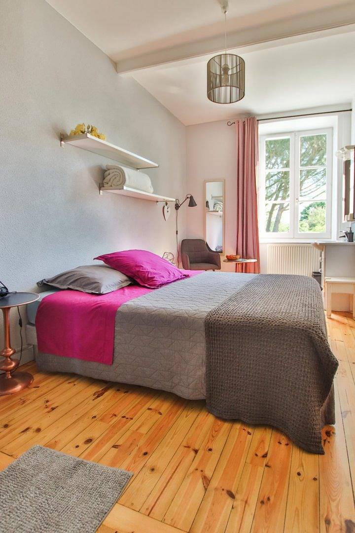 Domaine d'Aromm - Chambre First in Ouches, Région de Roanne
