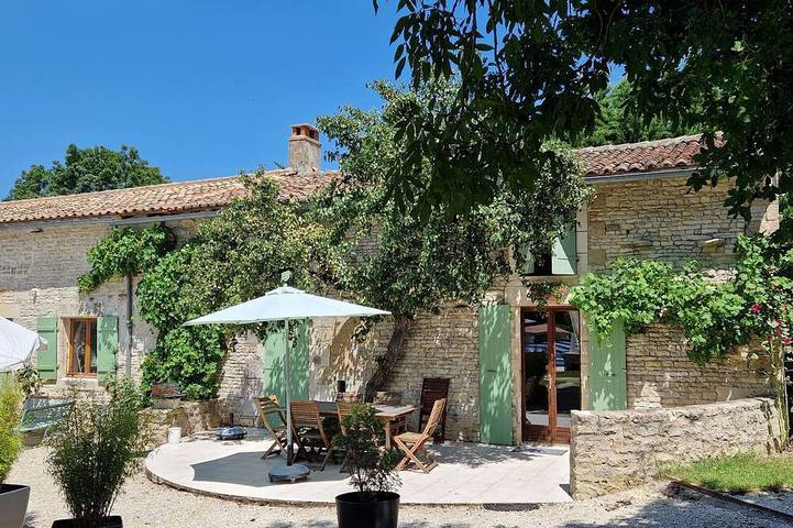Gîte pour 36 personnes - 1