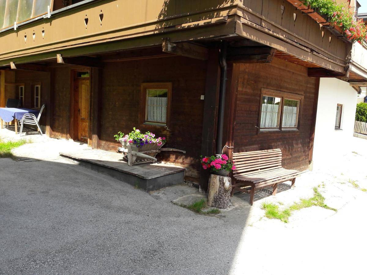 Haus Bacher in Tuxer Alpen, Hintertux