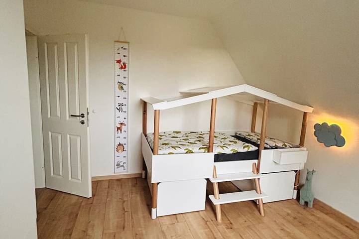 Ferienhaus für 6 Personen, mit Garten und Sauna in Sachsen-Anhalt - 4