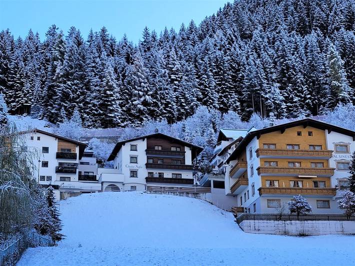 Ferienwohnung für 3 Personen in Ischgl - 2