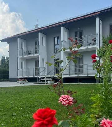 Gîte pour 4 personnes, avec vue et jardin à Grugliasco