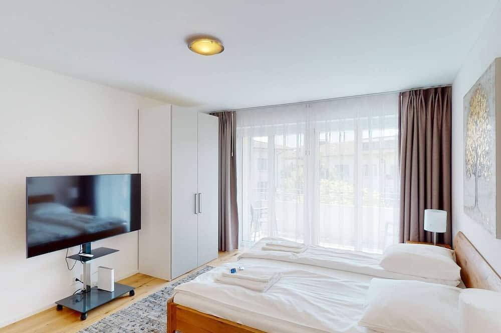 Big studio with balcony - Sun 14 in Zúrich, Distrito de Zúrich