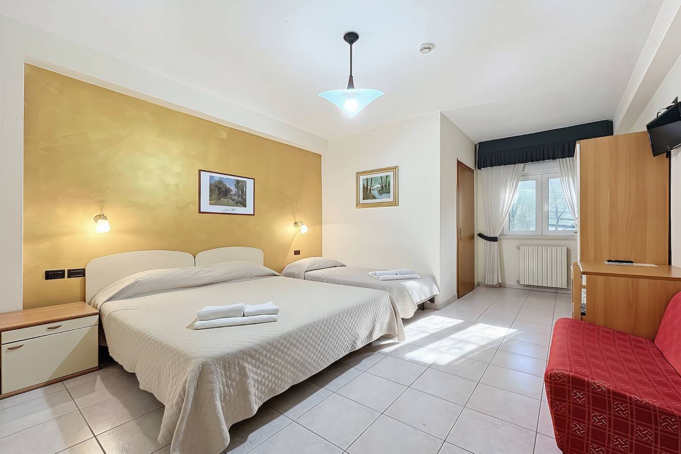 B&B con ventana - 237 - Santangelo - Piscina in Monte Sant'Angelo, Gargano