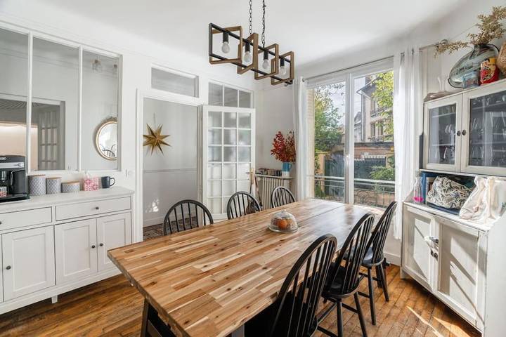 Gîte pour 10 personnes à Le Raincy - 3