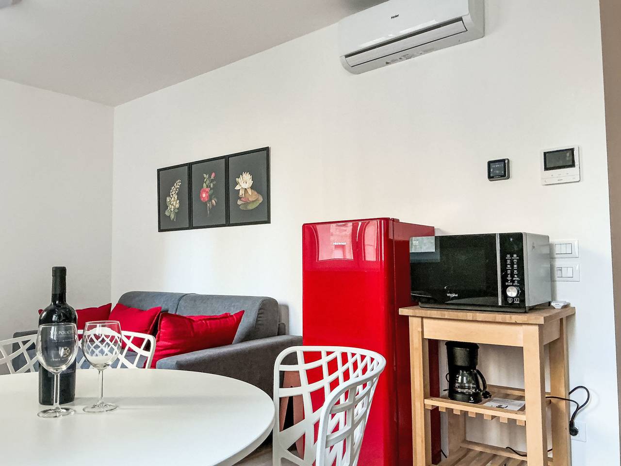 Apartamento entero, L'Angolo d'Estella in Trieste, Carso