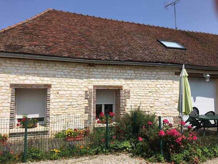 Gîte für 6 Personen, mit Terrasse und Garten - 1