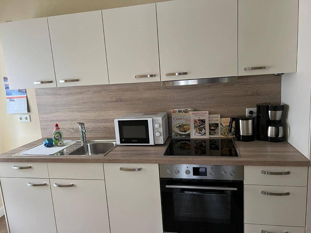Ganze Wohnung, Gemütliches Apartment in Bodenfelde in Bodenfelde, Weserbergland