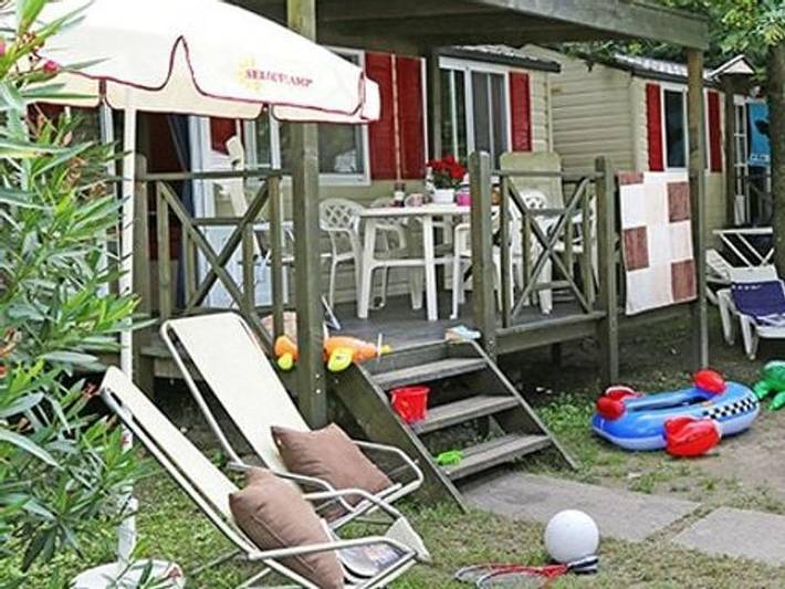Camping für 6 Personen, mit Kinderpool in Venetien - 3