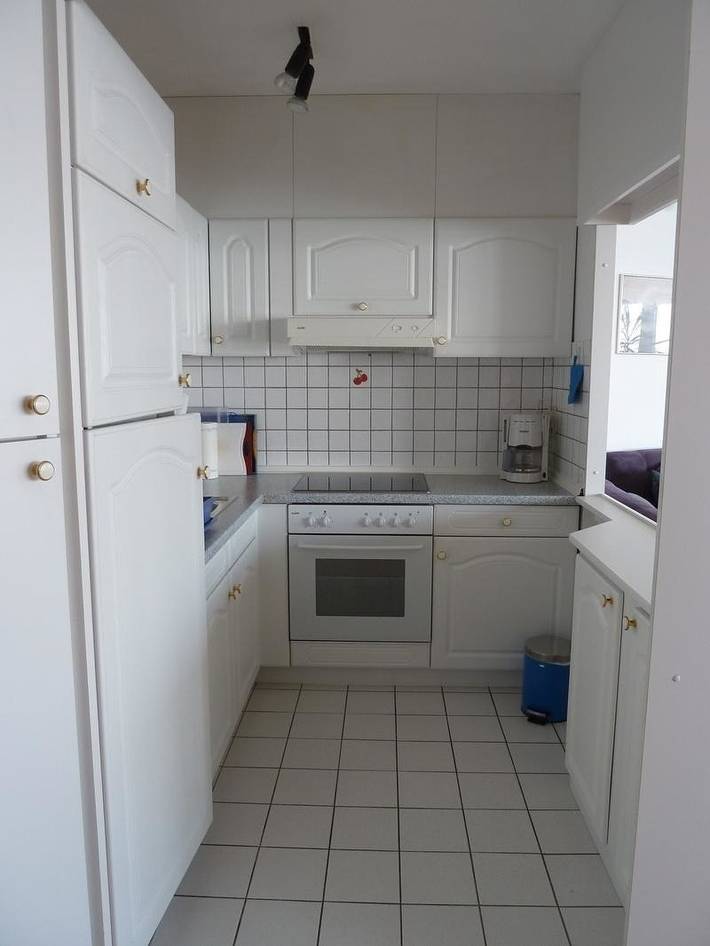 Ferienwohnung für 2 Personen, mit Balkon und Ausblick in Schloss Gottorf - 4