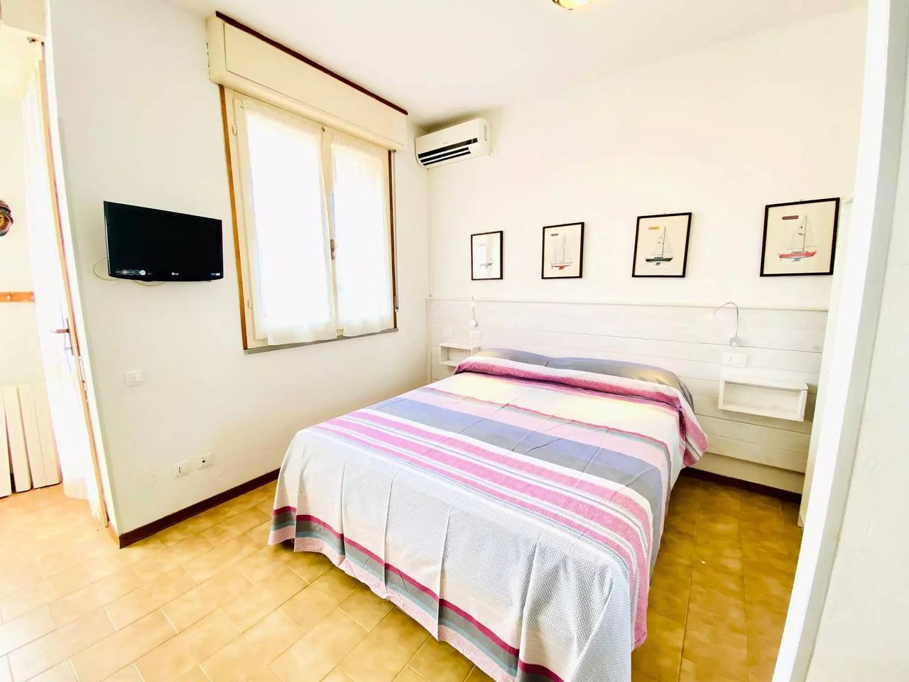 Entire apartment, 2 Pièces 4 Personnes in Lido delle Nazioni, Ferrara Province
