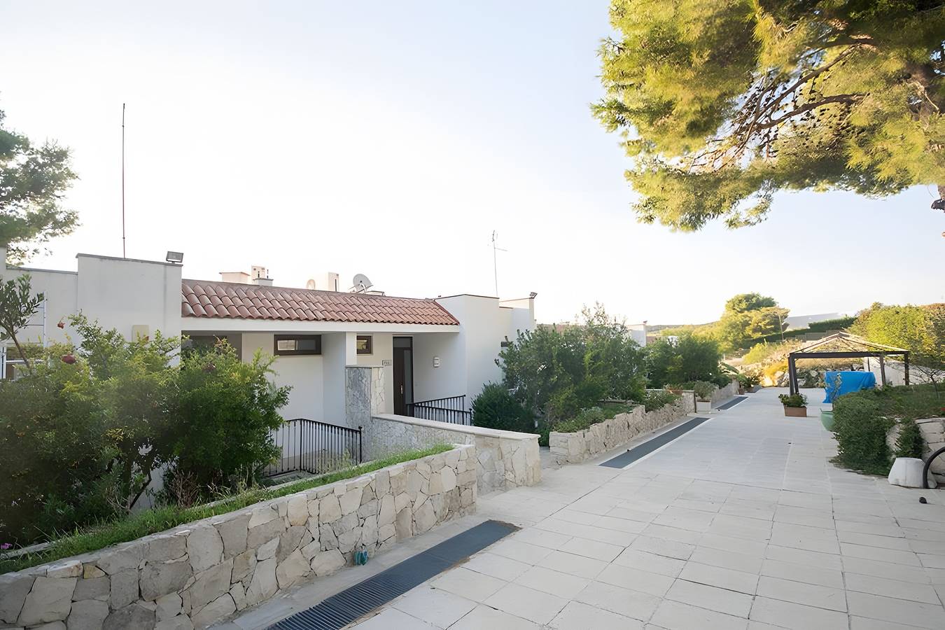 Bed & Breakfast Cala D'Aspide - Kamer met tuinzicht, wifi en airconditioning, foto 15