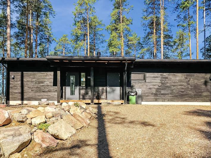 Villa saimaan joutsenlahti in Ruokolahti, Carélie du Sud