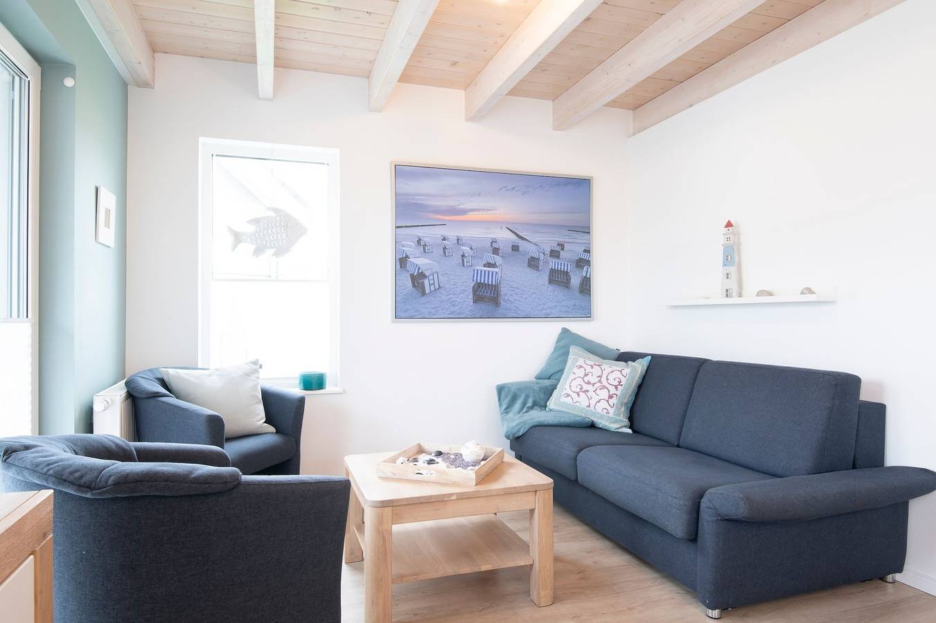 Seepark Süssau Ferienhaus Seerose 9 in Süssau, Heringsdorf (Oldenburg-Land)