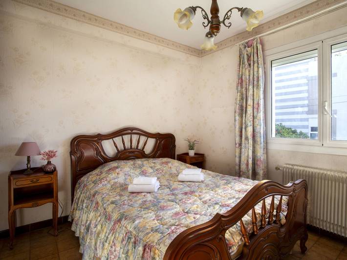 Ferienhaus für 6 Personen, mit Garten und Balkon in Cagnes-sur-Mer - 3