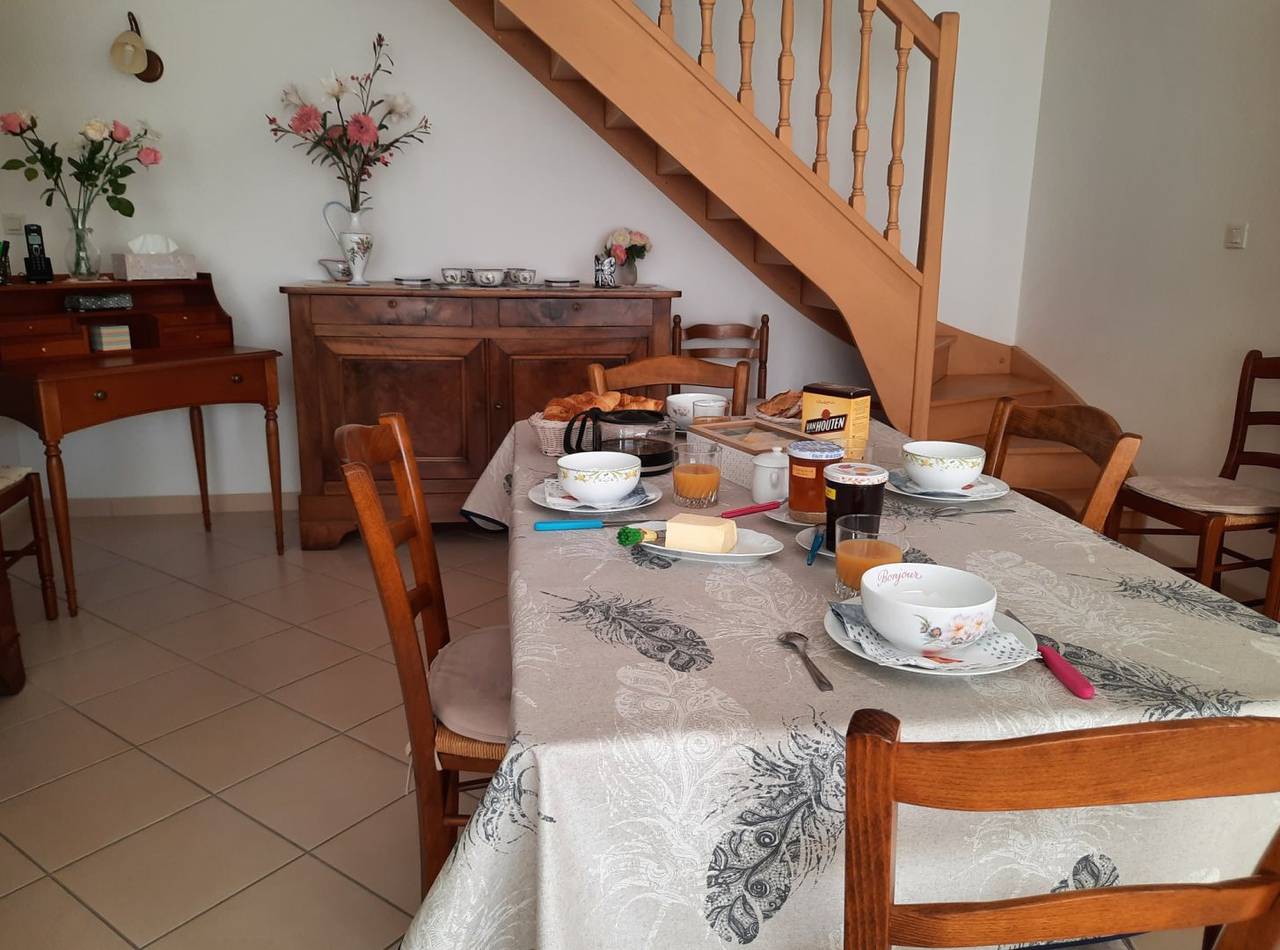 La Grange Baillargeoise - Suite familiale in Saint-Georges-lès-Baillargeaux, Vienne (France)