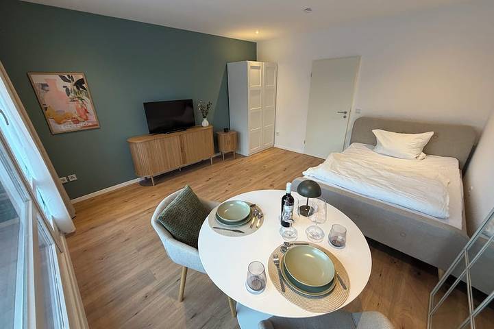 Ferienwohnung für 2 Personen in Ganderkesee - 2
