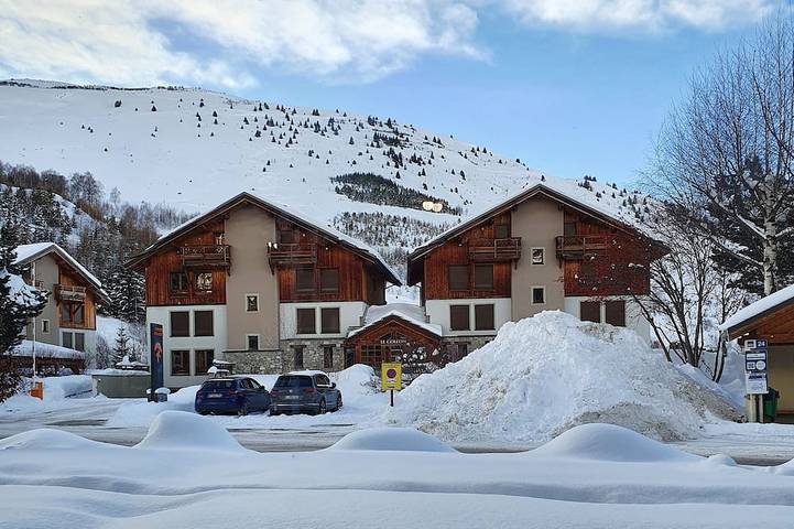 Appartement de vacances pour 6 personnes - 1