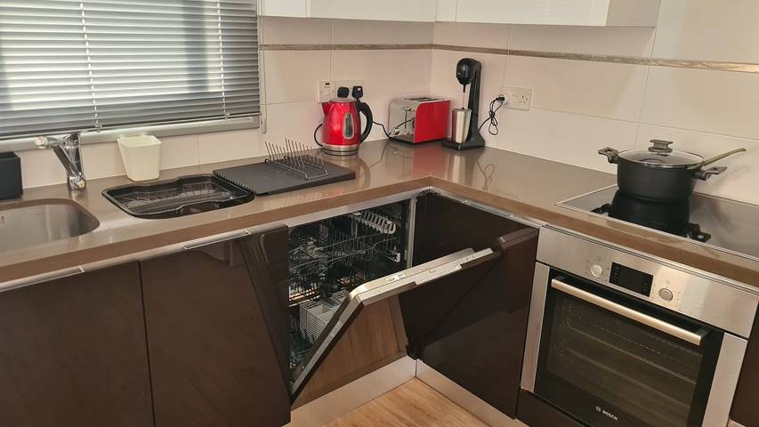 Ganze Wohnung, 58 Lim - Stay Mystique Apartment in Limassol, Südzypern
