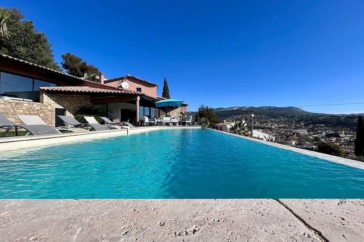 Villa pour 6 personnes - 1