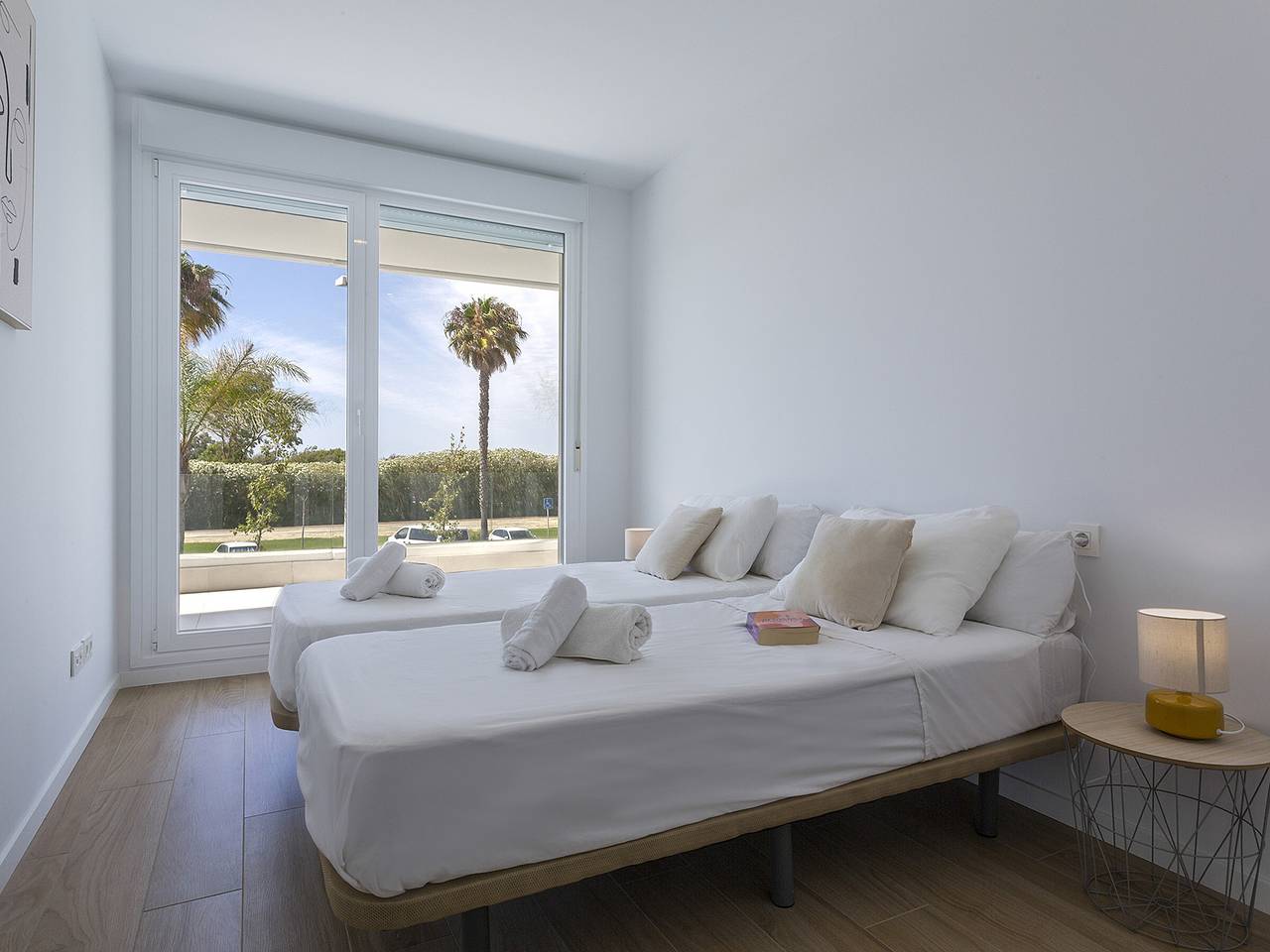 Apartamento entero, Moderno apartamento cerca de la playa en Chipiona in Costa Ballena, Chipiona