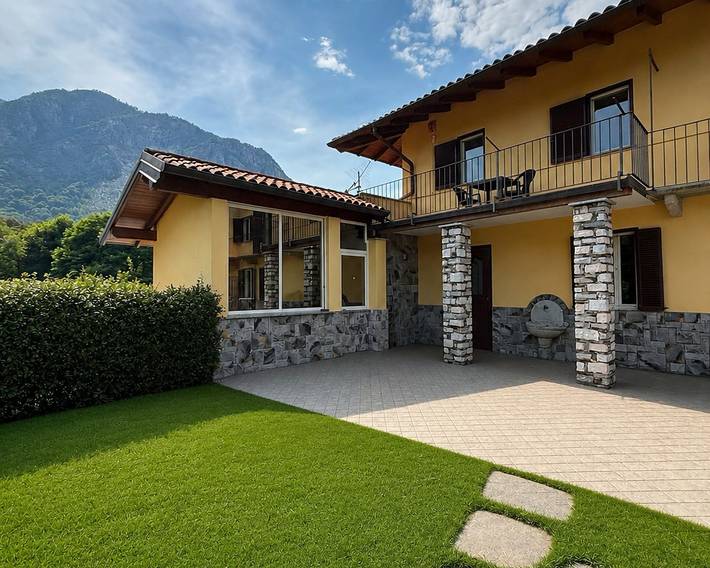 Villa für 11 Personen in Comune di Baveno, Lago Maggiore (Piemont)