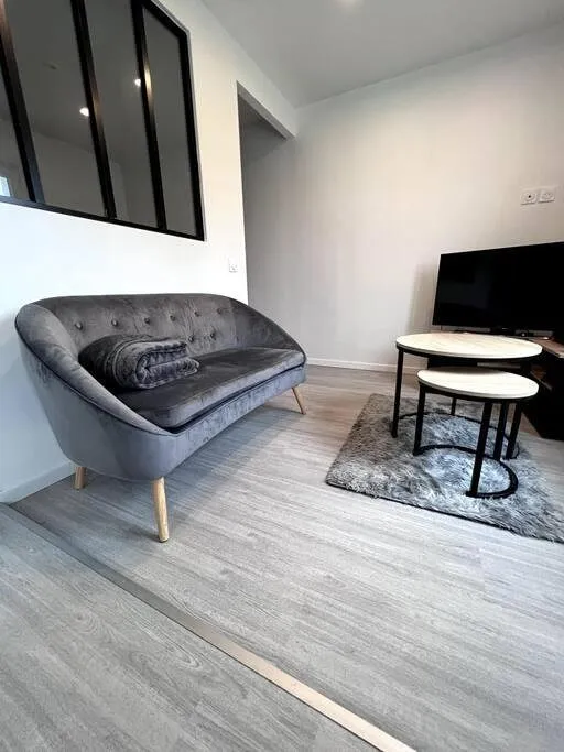 Ferienwohnung für 2 Personen, mit Ausblick und Garten - 1