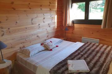 Chalet pour 8 Personnes dans Bolquère, Pyrénées, Photo 4
