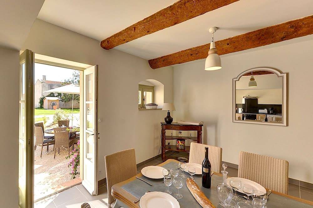 Ferienhaus für 6 persönen. in Saint-Nazaire-d'Aude, Mittelmeerküste (Frankreich)