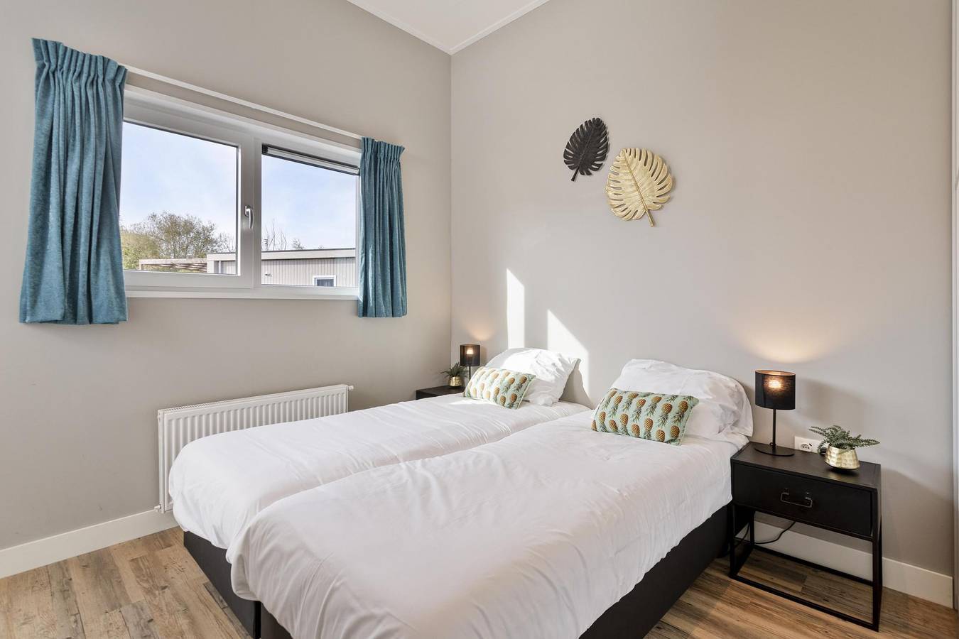 Résidence Valkenburg — Beekhoeve 4 personen Wellness (Spa) in Limburg