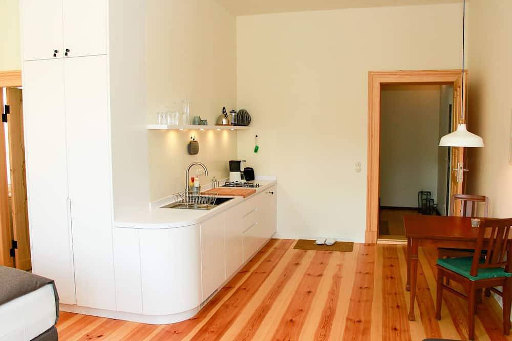 Ganze Wohnung, Ferienwohnung Rehagen - Studio im ersten Obergeschoss in Jüterbog, Teltow-Fläming