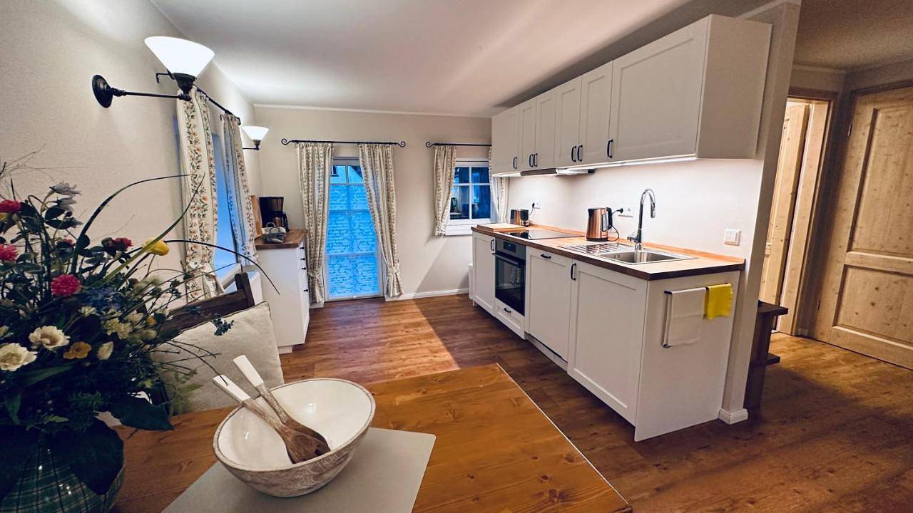 Ganze Wohnung, Apartment with Mountain View in Waltersdorf, Großschönau