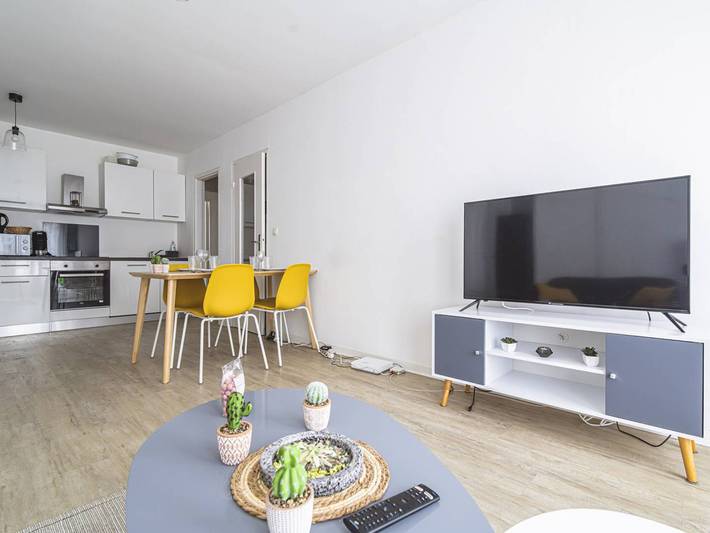Ferienwohnung für 8 Personen in Reims