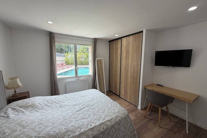 Villa pour 4 personnes à Aix-en-Provence - 2