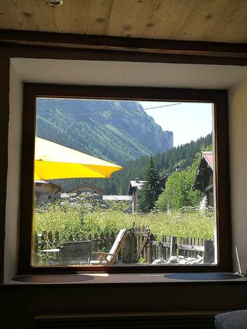 Chalet pour 4 personnes, avec jardin en Savoie