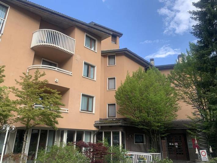 Ferienwohnung für 4 Personen, mit Balkon, mit Haustier - 1