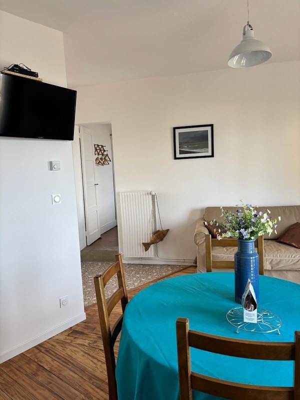 Gîte für 2 Personen mit Terrasse in Criel-sur-Mer, Dieppe und Umgebung