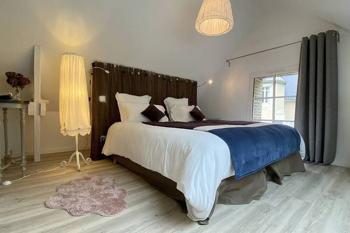 Location de vacances pour 8 personnes à Changé - 4